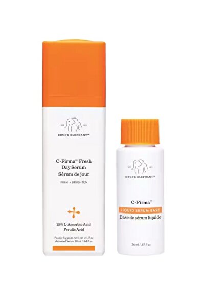 Drunk Elephant C-Firma Fresh Day Serum - C Vitamini Serumu 28 ML