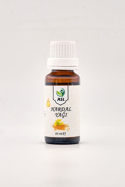 ASL Mustard Seed Oil 20 ml
