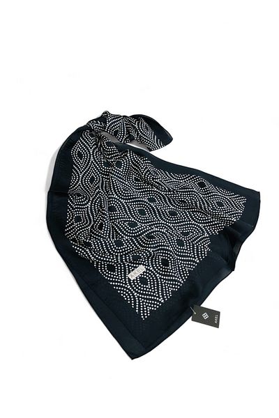 Akel Σάλι Alfa Silk με σχέδιο 75x185