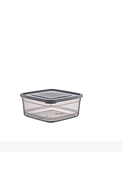 HOBBY LİFE 1 Liter Festiva Square Storage Container