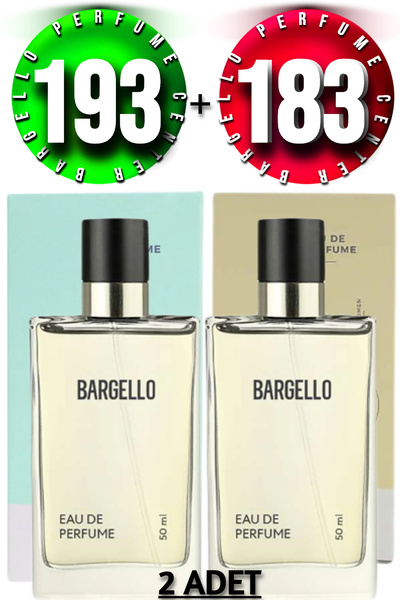 Bargello 193 Oriental Unısex 183 Oriental 50 ml Edp
