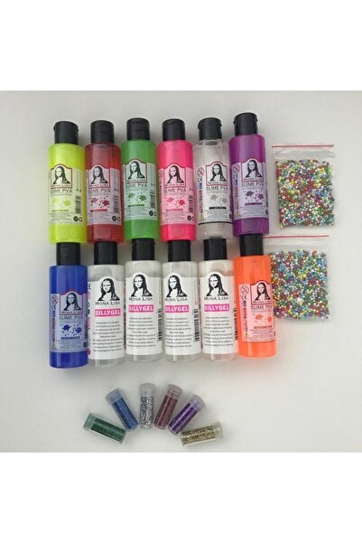 Esmay Slime Slaym Yapma Seti