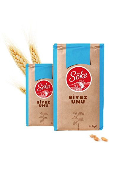 Söke Siyez Unu 1kg