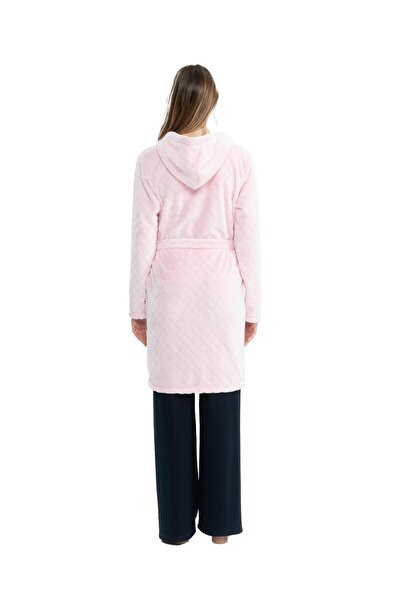 U.S. Polo Assn. Γυναικείο Fleece Peignoir