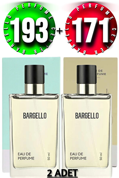 Bargello 193 Unisex Parfüm Oriental 171 Kadın Parfüm Floral 50 ml Edp