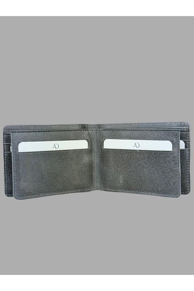 Ahıska Deri Men's Wallet - Genuine 1720 Model