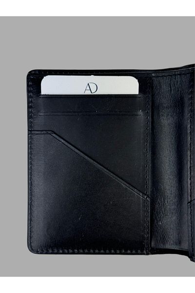 Ahıska Deri Ahıska Crazy Leather Ανδρικό Πορτοφόλι 605