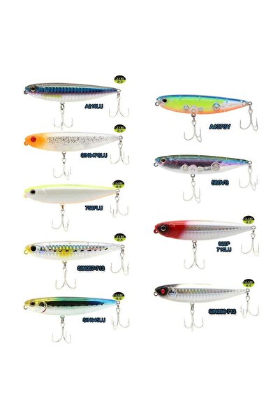 Strike pro Eg226c Water Strike 85mm Su Üstü Maket Yem