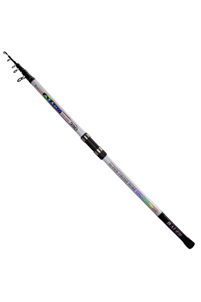 BAUER Azard 420cm 100-200gr Surf Olta Kamışı