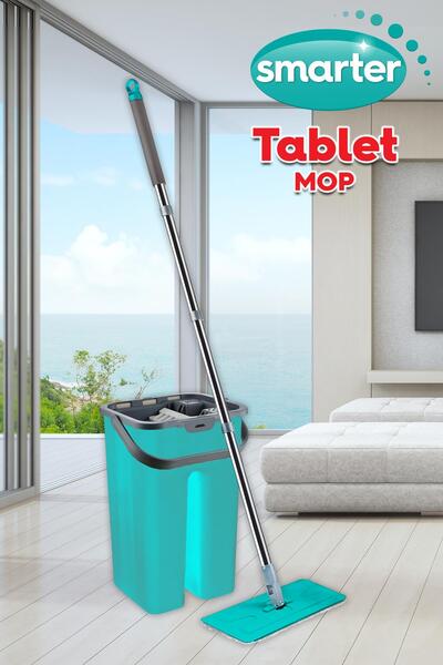 SMARTER Tablet Mop Paspas Temizlik Seti