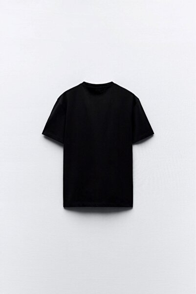 The Champ Clothing Μαύρο γυναικείο μπλουζάκι με σχέδιο λεμόνι - Limes Written