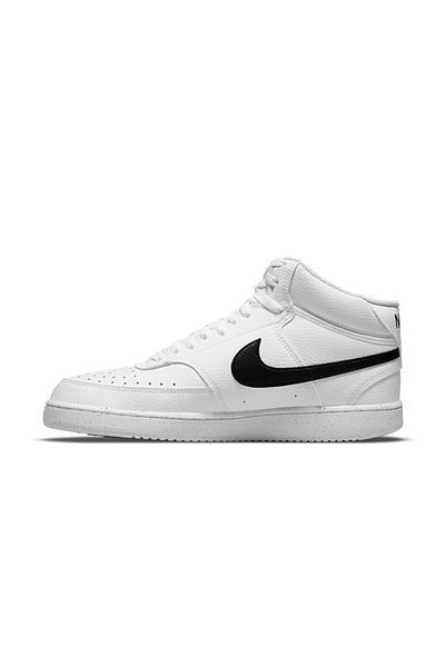 Nike Court Vision Mid NN DN3577-101 Unisex White Casual Shoes