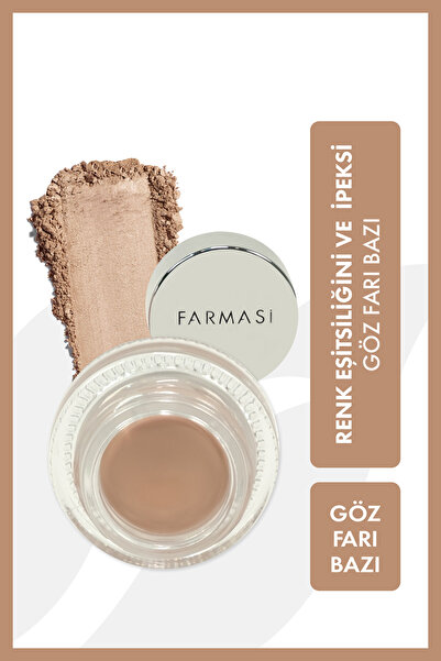 Farmasi Göz Farı Bazı 3 gr