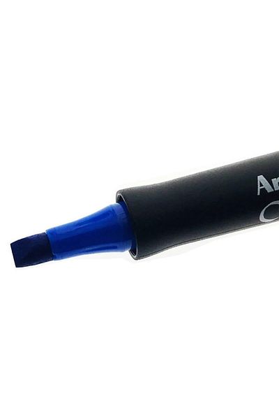 artline Supreme Calligraphy Pen 5mm - Blue