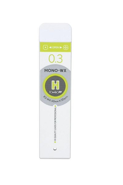 Tombow 0.3mm Mono Wx Pen Tip - H 20pcs