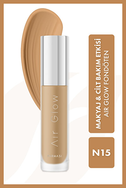 Farmasi Air Glow Fondöten N15
