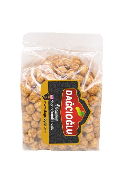 Dağcıoğlu Chickpeas Spicy 250 g