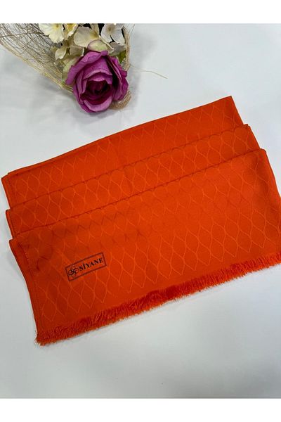 Siyane Cotton Patterned Women's Shawl