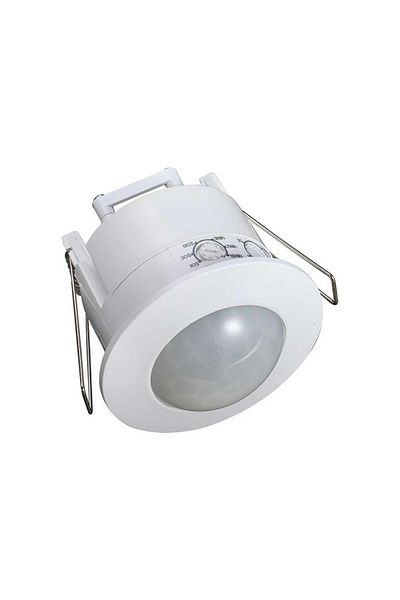ACK 220V 360 Degree Motion Sensor - Recessed Ceiling Type
