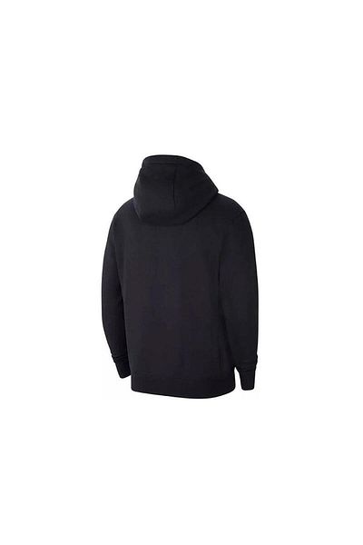 Nike Park 20 Unisex Black Hoodie Jacket - Cw6891-010 Full-zip
