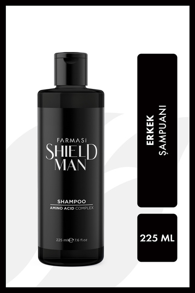 Farmasi Shield Man Şampuan 225 ml