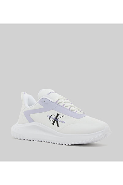 Calvin Klein White Low Top YW0YW01442