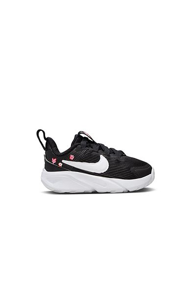 Nike Star Runner 4 Nn Se Td FJ8078-001 Black Baby Casual Shoes