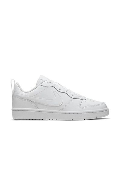 Nike Court Borough Low 2 (Gs) BQ5448-100 White Young Casual Shoes