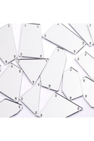 YENİ HEDİYELİK DÜNYAM 2cm 30 Κόκκοι Ειδικά Ανταλλακτικά - Αυτοδιάτρητο Αυτοκόλλητο