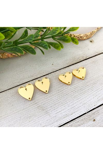 YENİ HEDİYELİK DÜNYAM 2cm 30 τμχ Ακρυλικό Σχέδιο Κατάλληλο για Τζιν για Φύτευση