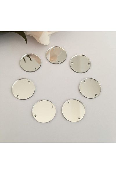 YENİ HEDİYELİK DÜNYAM Ακρυλικές Παντόφλες Φύτευσης - 4cm 50 Τεμάχια, Βολικό Σχέδιο