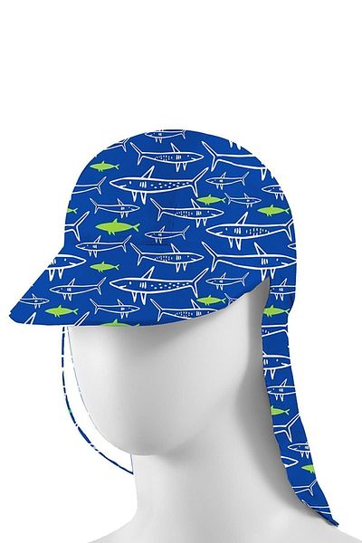 SLIPSTOP Шапка Jaws Sun Hat за момче - Шапка с UV защита
