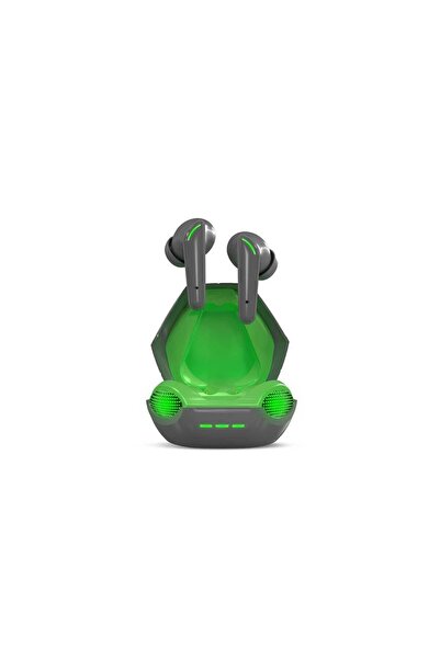 Polosmart PGS104 Kablosuz Kulak İçi Dokunmatik Bluetooth 5.3 Gaming Oyuncu Ku...