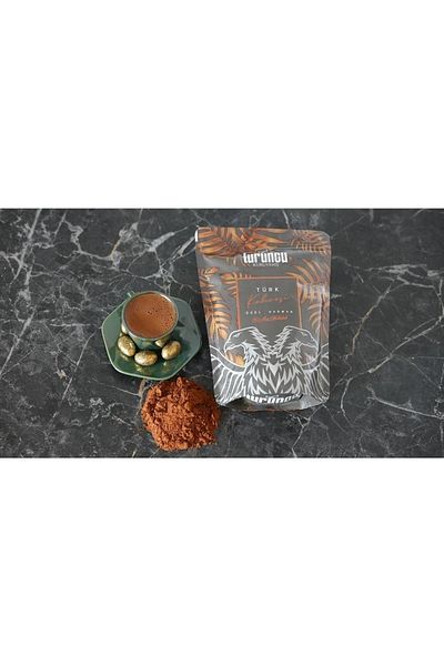 Turuncu Kuruyemiş Turkish Coffee 150 Gr