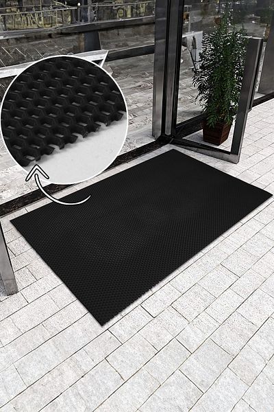 Paspas Yap Workplace Mat Shop Front Water Absorb Door Mat Zmat Mat Wet Floor