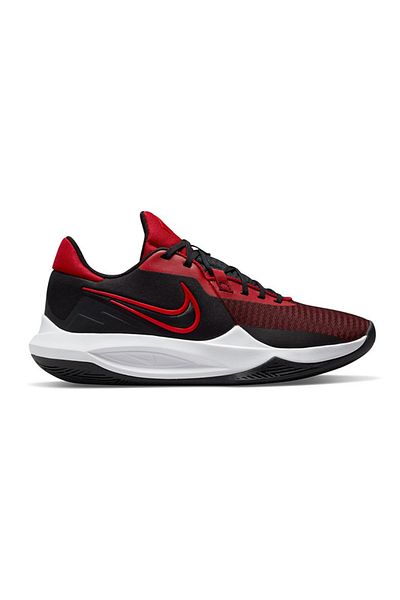 Nike Παπούτσια μπάσκετ Precision Vi Unisex - DD9535-002 Κόκκινο