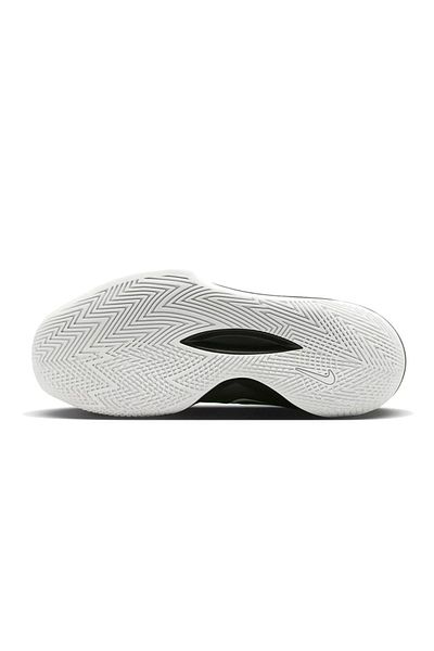 Nike Precision 6 Men's Black Basketball Shoes - Dd9535-007