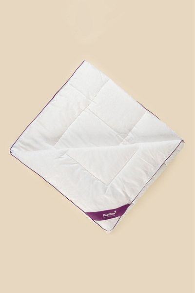 PAPILLOW Luxury Pure Wool Quilt 155x215 Single 100% Pure Wool