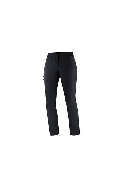 Salomon بنطلون نسائي أسود من Wayfarer - LC 2110500