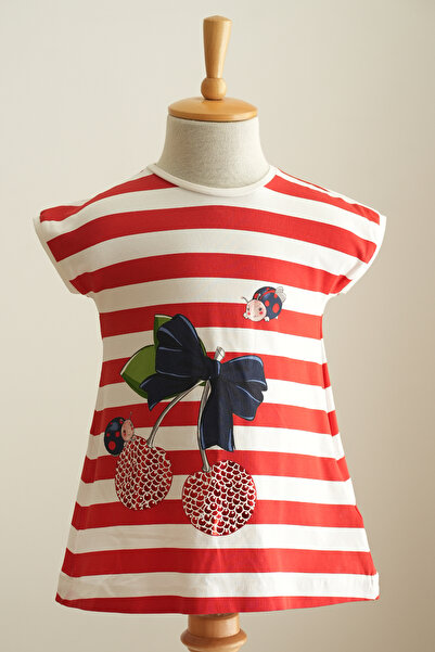 MAYORAL فستان طفلة موديل 1943