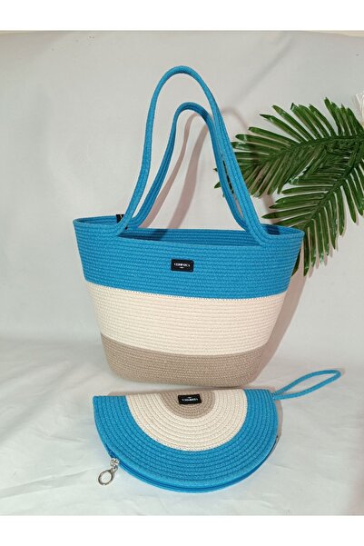 VeronicA Geantă de plajă TRESS