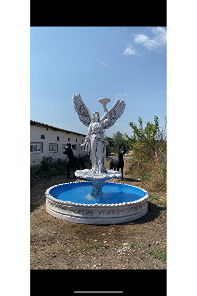 Lotus 3.30 METRE HAVUZLU MELEK SÜS HAVUZU