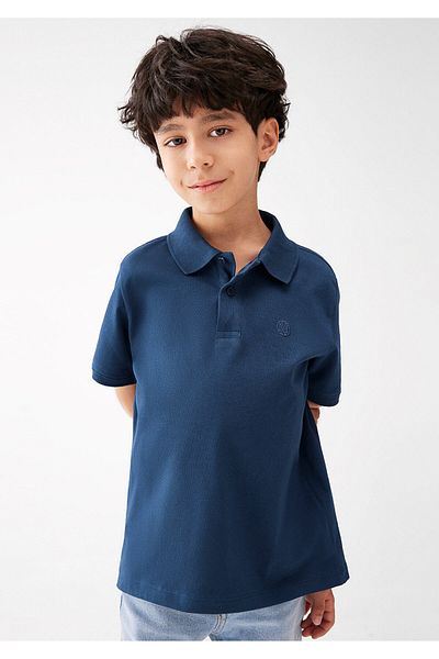 Mavi Navy Blue Polo T-Shirt Regular Fit / Regular Fit6610199-81802
