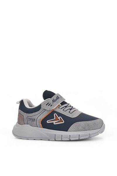 AlbiShoes Adidași de iarnă unisex pentru băieți - velcro, talpă ușoară și confortabilă, pantofi sport sezonieri