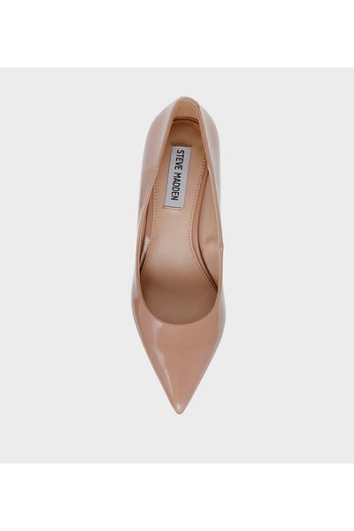 Steve Madden beige women's dress shoes