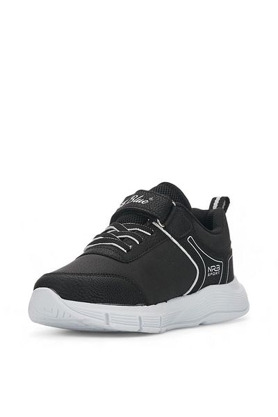 AlbiShoes Unisex Boy's Winter Sneaker - Velcro, Light Comfortable Sole, Seasonal Sports Shoes