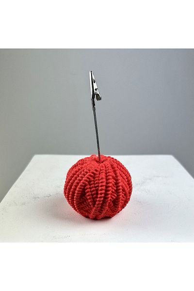 Melouro Coral Ball Note Holder