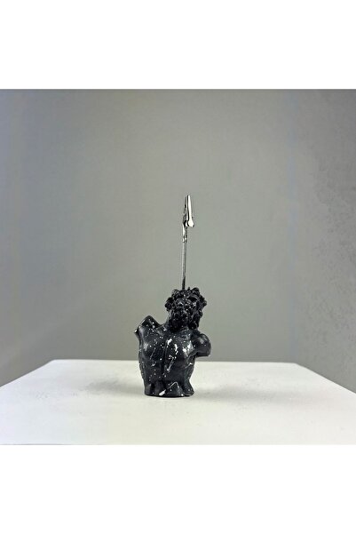 Melouro Laocoon White Splash Sculpture Note Holder