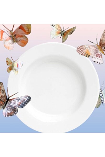 Porland Porselen Künefe Tabağı 17 cm