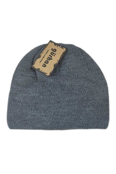 Gürhan Çorap Thick Beret Luxury Men's Knitted